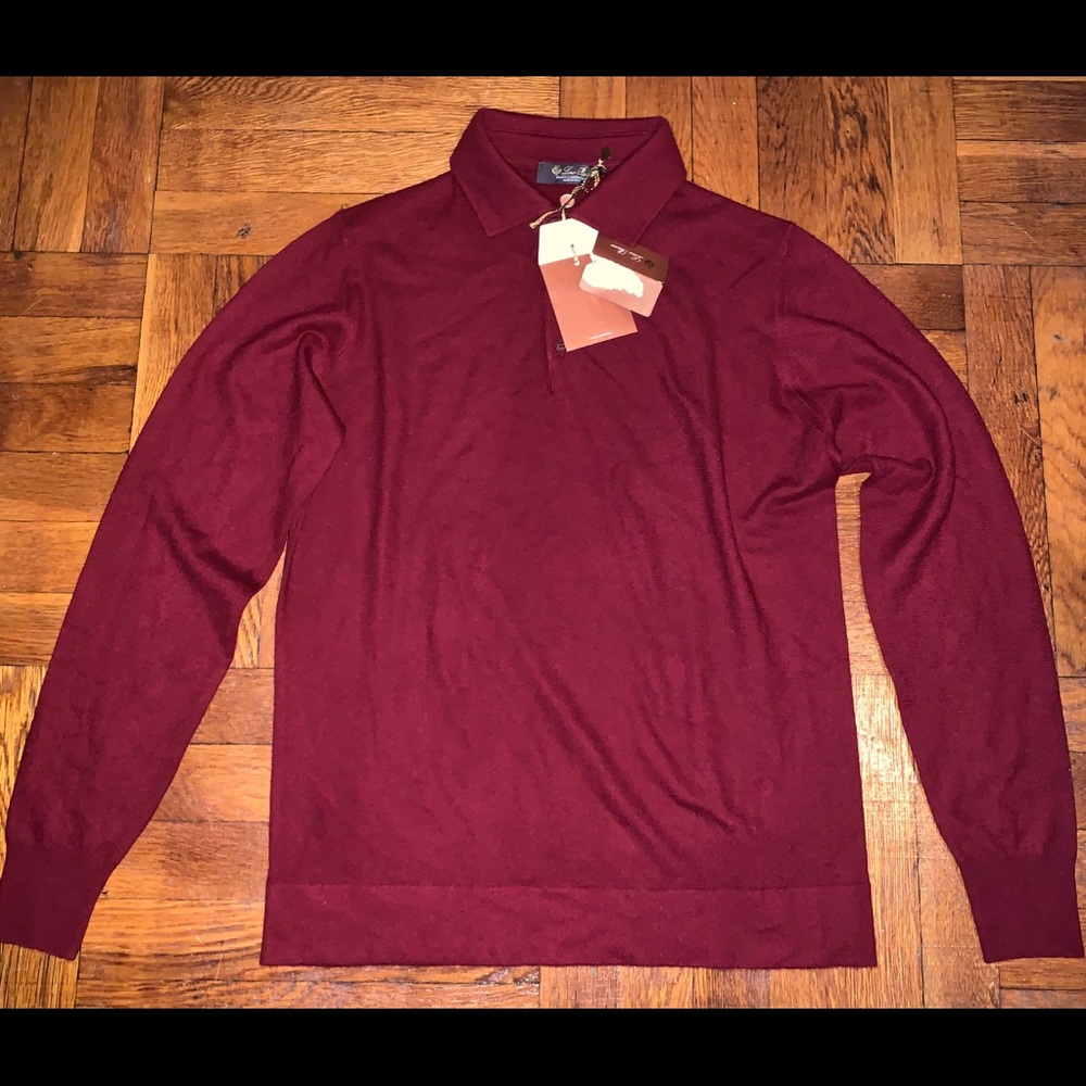 Men’s Sweater by Loro Piana